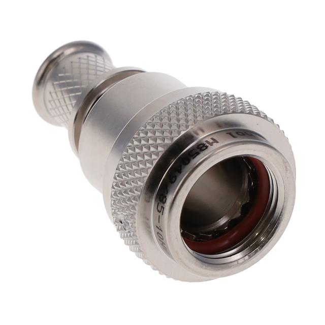 A850498510N02 Amphenol Interconnect India  Coques arrière et serre-câbles