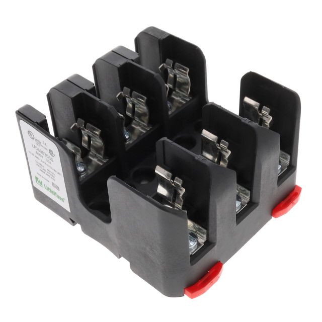 LFJ600303S Littelfuse Inc. Fuseholders