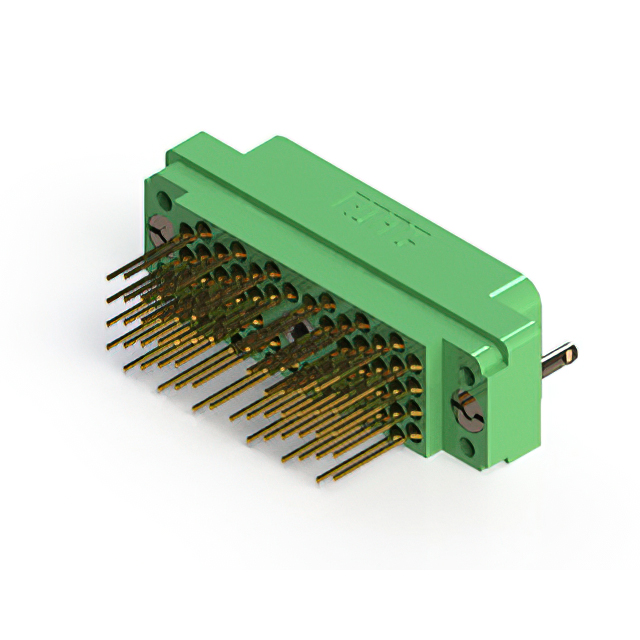 516-056-541-502 EDAC Inc.  Alloggiamenti per connettori backplane