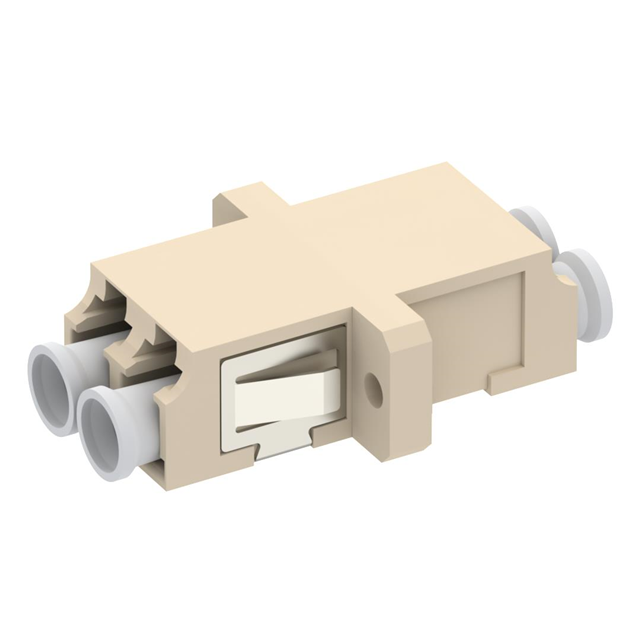 F727752800 Radiall USA, Inc.  Fiber Optic Connector Adapters