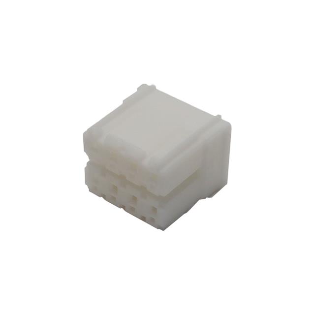 HB03S008SZ1 JAE Electronics  Rectangular Connector Housings