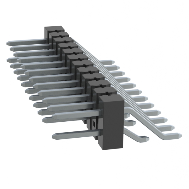 TSM-112-01-T-DH-003 Samtec Inc.  Headers Male Pins