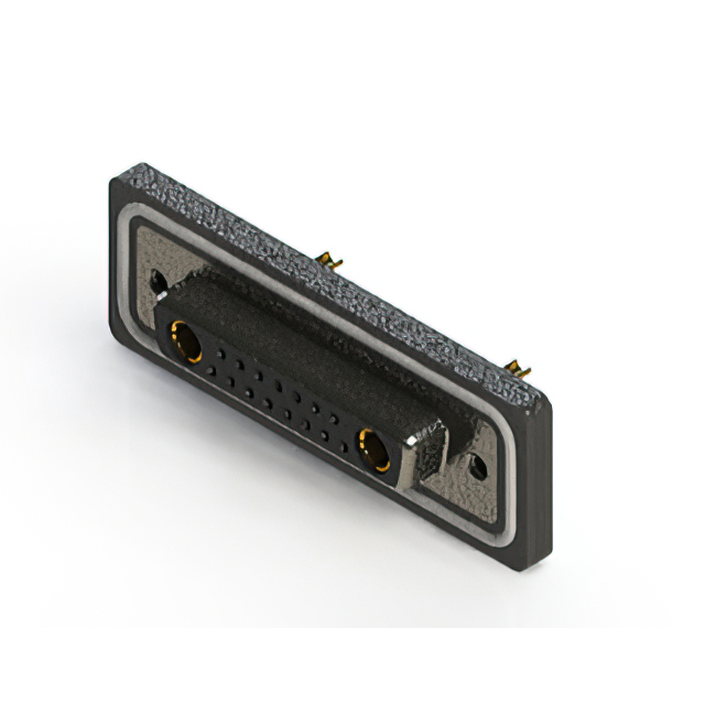 628W17W2122-1N2 EDAC Inc.  Ensembles de connecteurs D-Sub