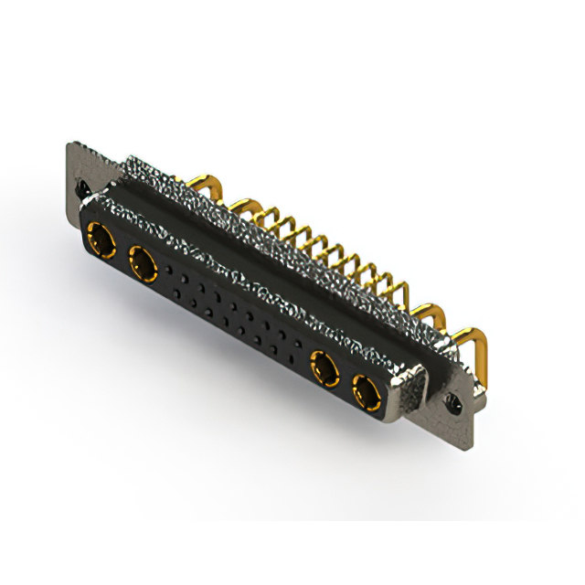 630-21W4640-1T2 EDAC Inc.  Gruppi di connettori D-Sub