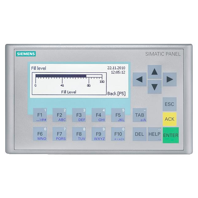 6AV66470AH113AX0 Siemens Interface machine