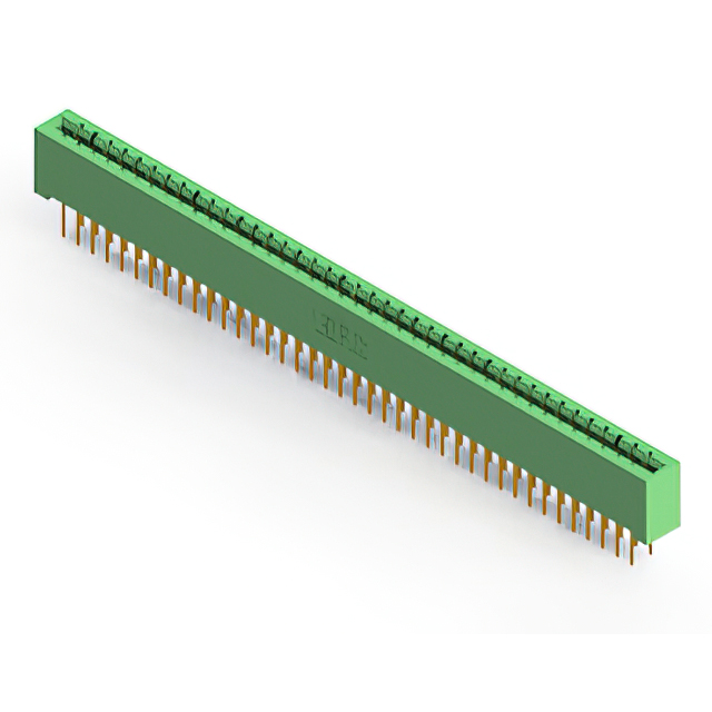 833-080-540-201 EDAC Inc.  Edgeboard Connectors