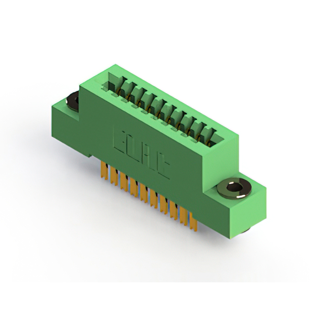842-020-500-203 EDAC Inc.  Edgeboard Connectors