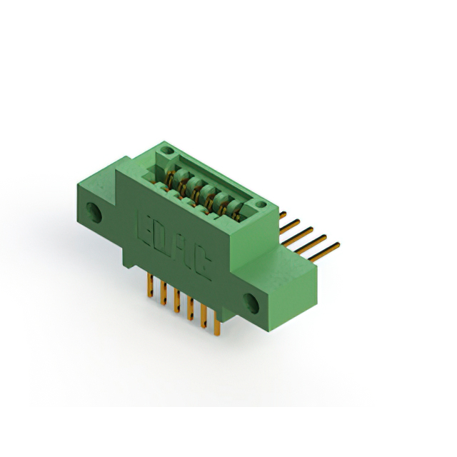 845-012-558-512 EDAC Inc.  Edgeboard Connectors