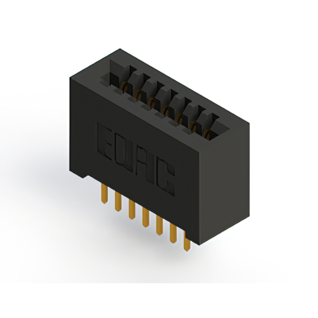 892-014-521-201 EDAC Inc.  Edgeboard Connectors