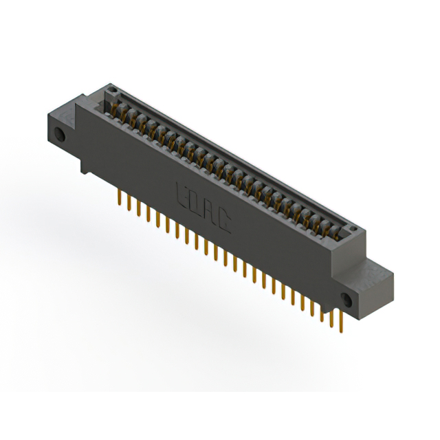 895-024-523-412 EDAC Inc.  Edgeboard Connectors