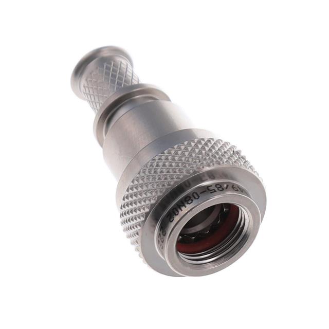 A850498508N02 Amphenol Interconnect India  Carcasas traseras y abrazaderas de cables