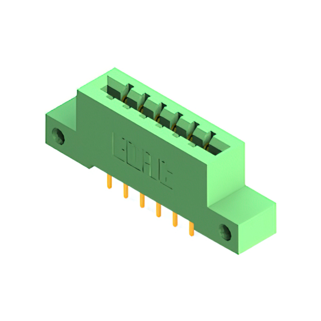 337-012-521-212 EDAC Inc.  Edgeboard Connectors