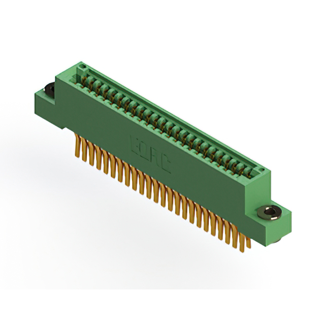 345-048-560-203 EDAC Inc.  Edgeboard Connectors