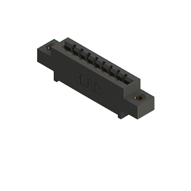 887-008-542-607 EDAC Inc.  Edgeboard Connectors