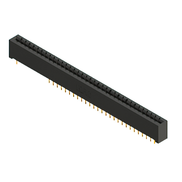 887-035-558-101 EDAC Inc.  Edgeboard Connectors