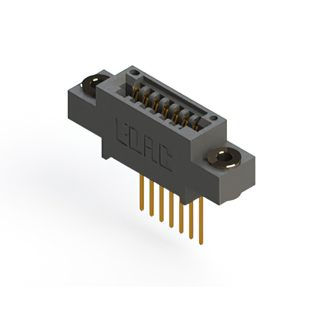 895-007-540-603 EDAC Inc.  Edgeboard Connectors