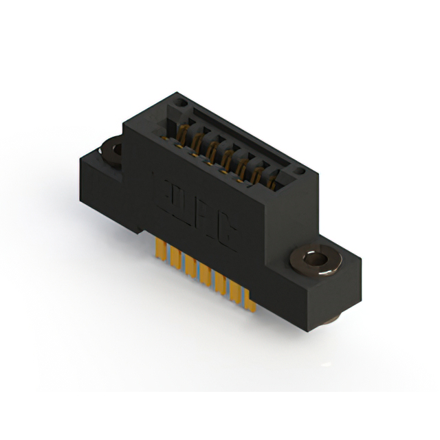 895-014-500-203 EDAC Inc.  Edgeboard Connectors