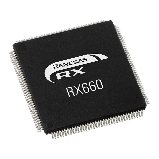 R5F56609BGFP#30 Renesas Electronics Corporation  Microcontrôleurs