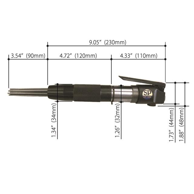 SP-1460 SP Air  Strumenti e accessori per compressori d'aria