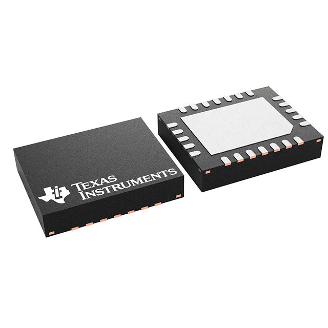 TPS272C45BRHFR Texas Instruments  Power Distribution Switches Load Drivers