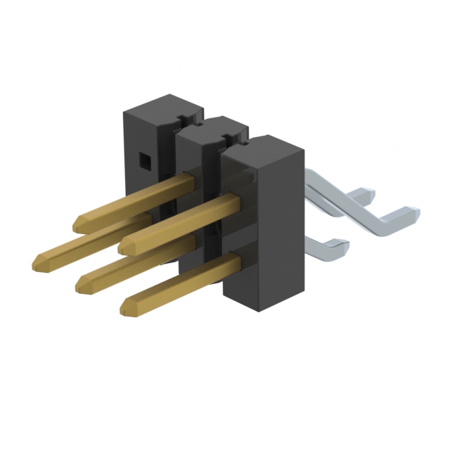 TSM-103-01-L-DH-006 Samtec Inc.  Embases à broches mâles