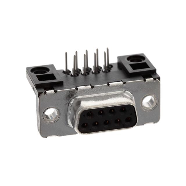 D09S13B6UA00LF Amphenol ICC (FCI)  Gruppi di connettori D-Sub