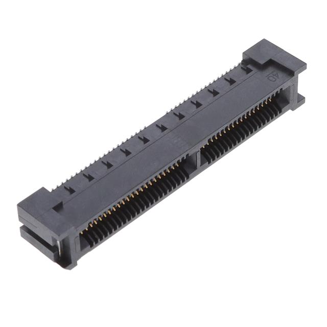 HSEC8-140-01-S-DV-A-WT-K-TR Samtec Inc.  Connecteurs de bordure