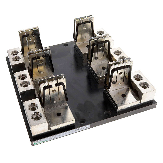 LFJ606003C Littelfuse Inc. Portafusibles