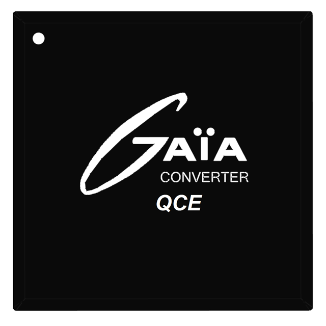 MGDBK25HE Gaia Converter  Convertidores CC CC