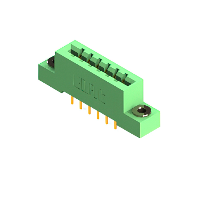 337-012-540-203 EDAC Inc.  Edgeboard Connectors