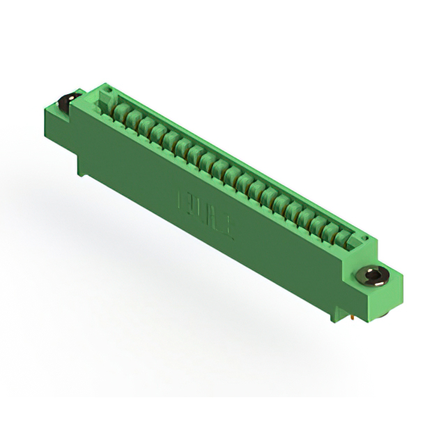 346-020-520-603 EDAC Inc.  Edgeboard Connectors