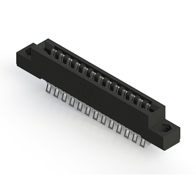 357-026-455-204 EDAC Inc.  Connecteurs de bordure