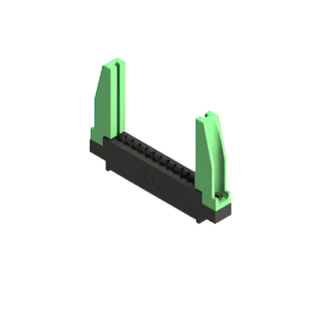 387-012-541-678 EDAC Inc.  Edgeboard Connectors