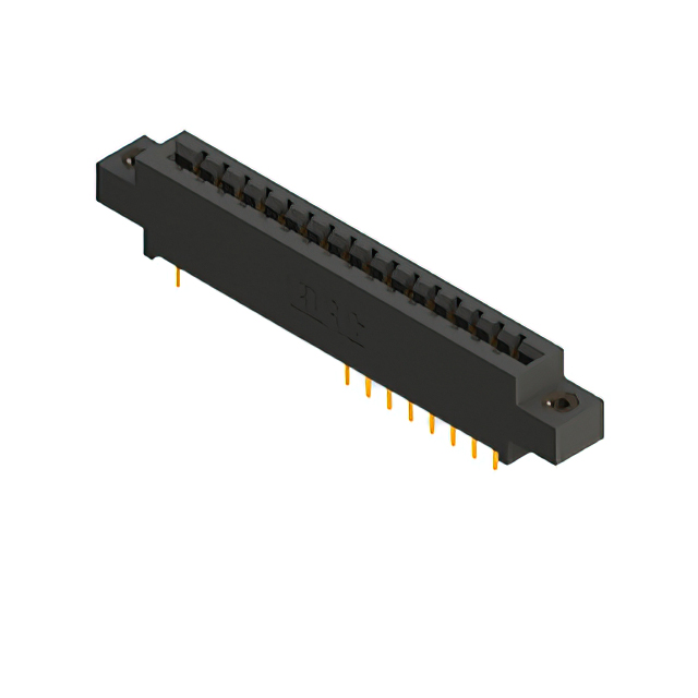 387-032-542-807 EDAC Inc.  Edgeboard Connectors