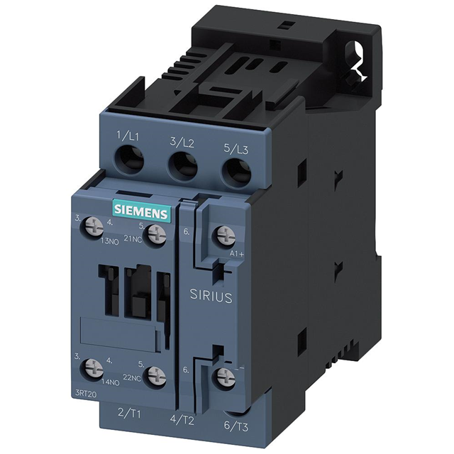 3RT20271BF40 Siemens  Contactors (Electromechanical)