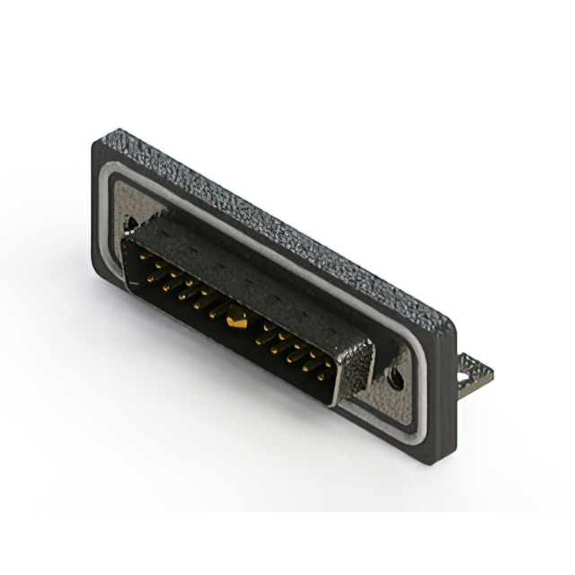 629W21W1340-1NC EDAC Inc.  Conjuntos de conectores D-Sub