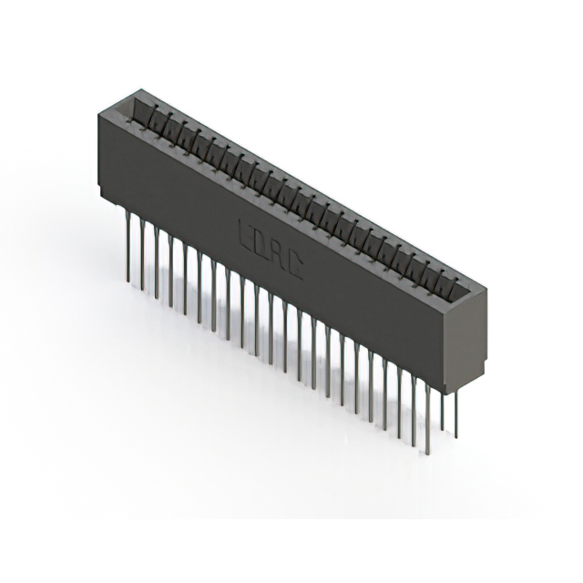 746-044-541-201 EDAC Inc.  Edgeboard Connectors
