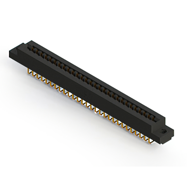 857-056-558-204 EDAC Inc.  Connecteurs de bordure