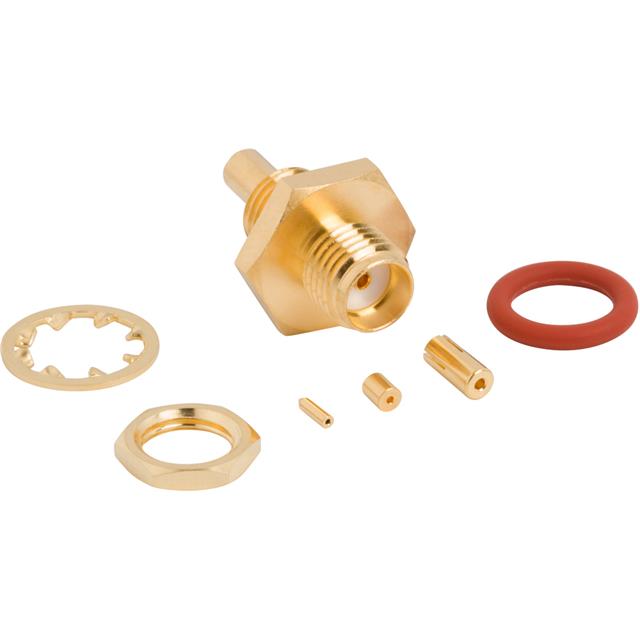 901-10753 Amphenol RF  Conjuntos de conectores coaxiales (RF)