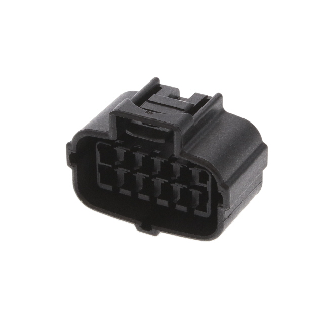 184097-1 TE Connectivity AMP Connectors  Boîtiers de connecteurs rectangulaires