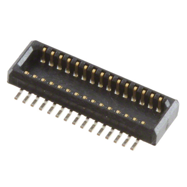 DF23C-30DP-0.5V(92) Hirose Electric Co Ltd  Arrays Edge Type Mezzanine (Board to Board)