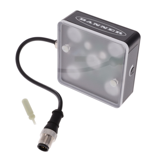 LEDRA70XD5-PQ Banner Engineering Corporation Éclairage de vision industrielle