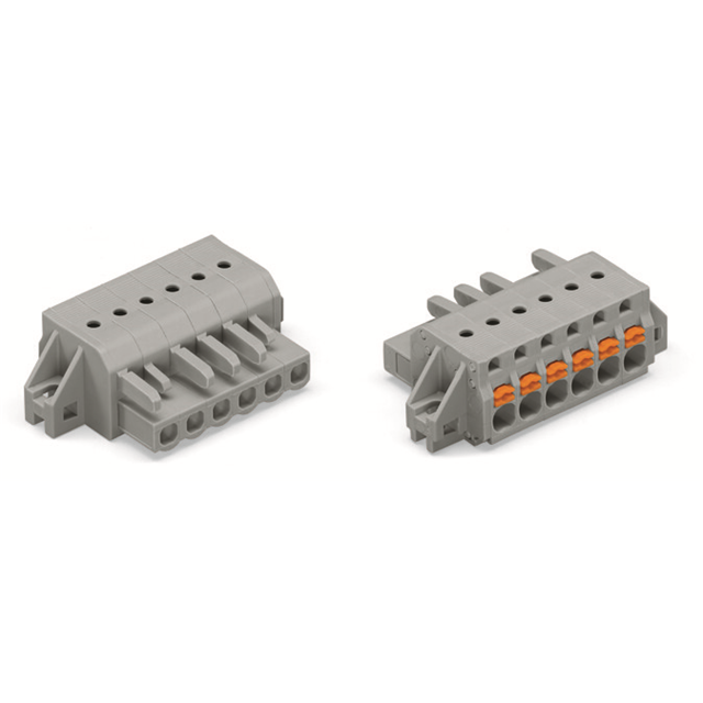 2231-103/031-000 WAGO Corporation  Headers Plugs and Sockets