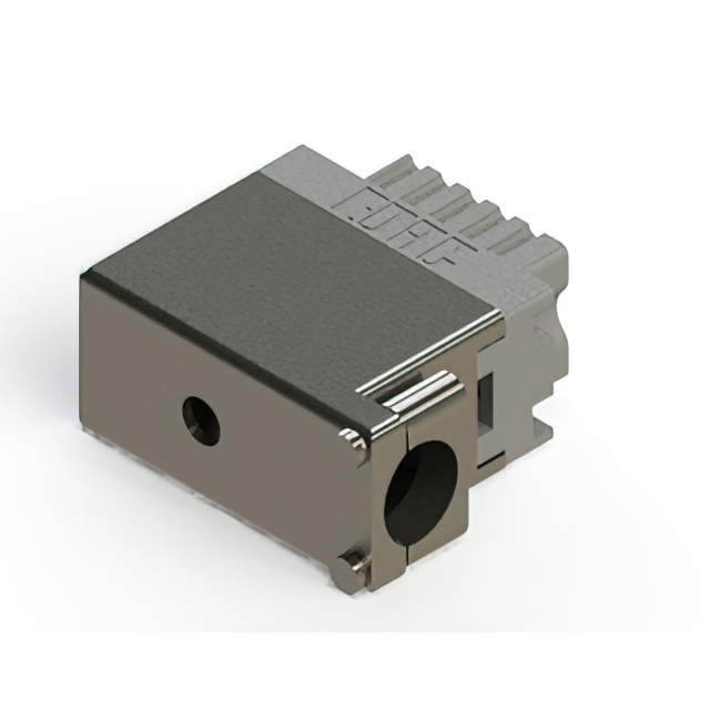 519-014-000-450 EDAC Inc.  Alloggiamenti per connettori backplane