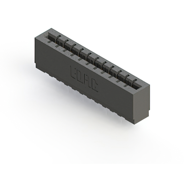 717-011-540-101 EDAC Inc.  Edgeboard Connectors