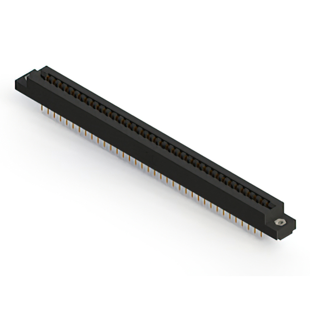 857-072-524-208 EDAC Inc.  Conectores de tableros de borde