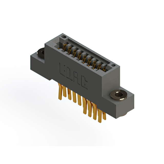 895-018-560-203 EDAC Inc.  Edgeboard Connectors
