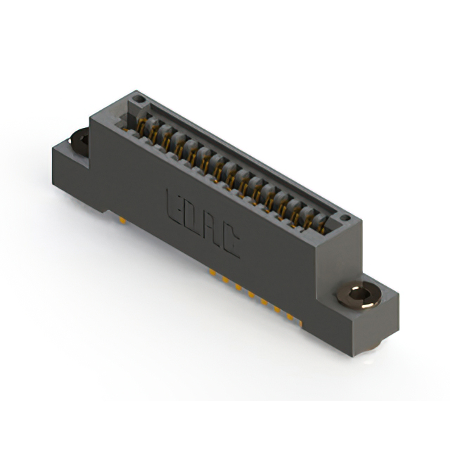 895-030-520-203 EDAC Inc.  Edgeboard Connectors