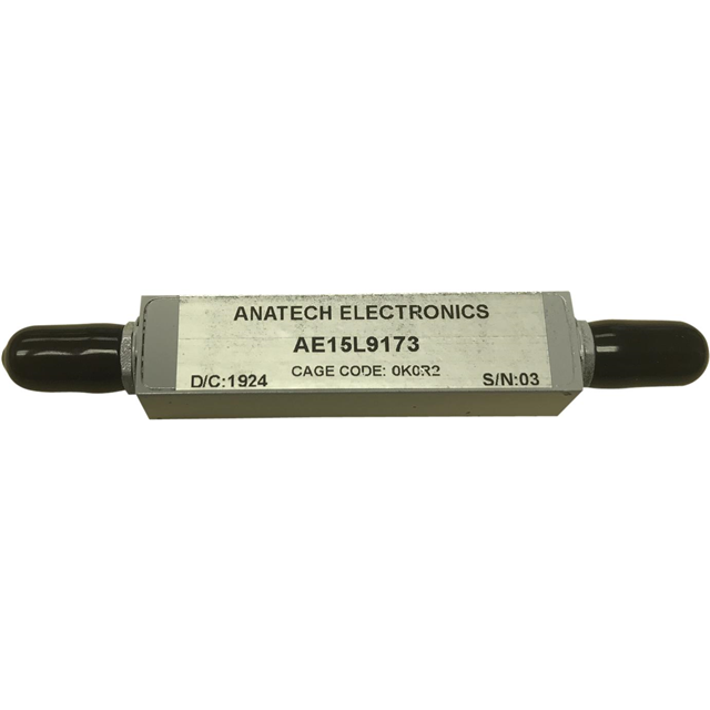 AE15L9173 Anatech Electronics Inc.  HF-Filter