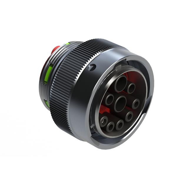 AHDM06-24-91SN Amphenol Sine Systems Corp  Boîtiers de connecteurs circulaires